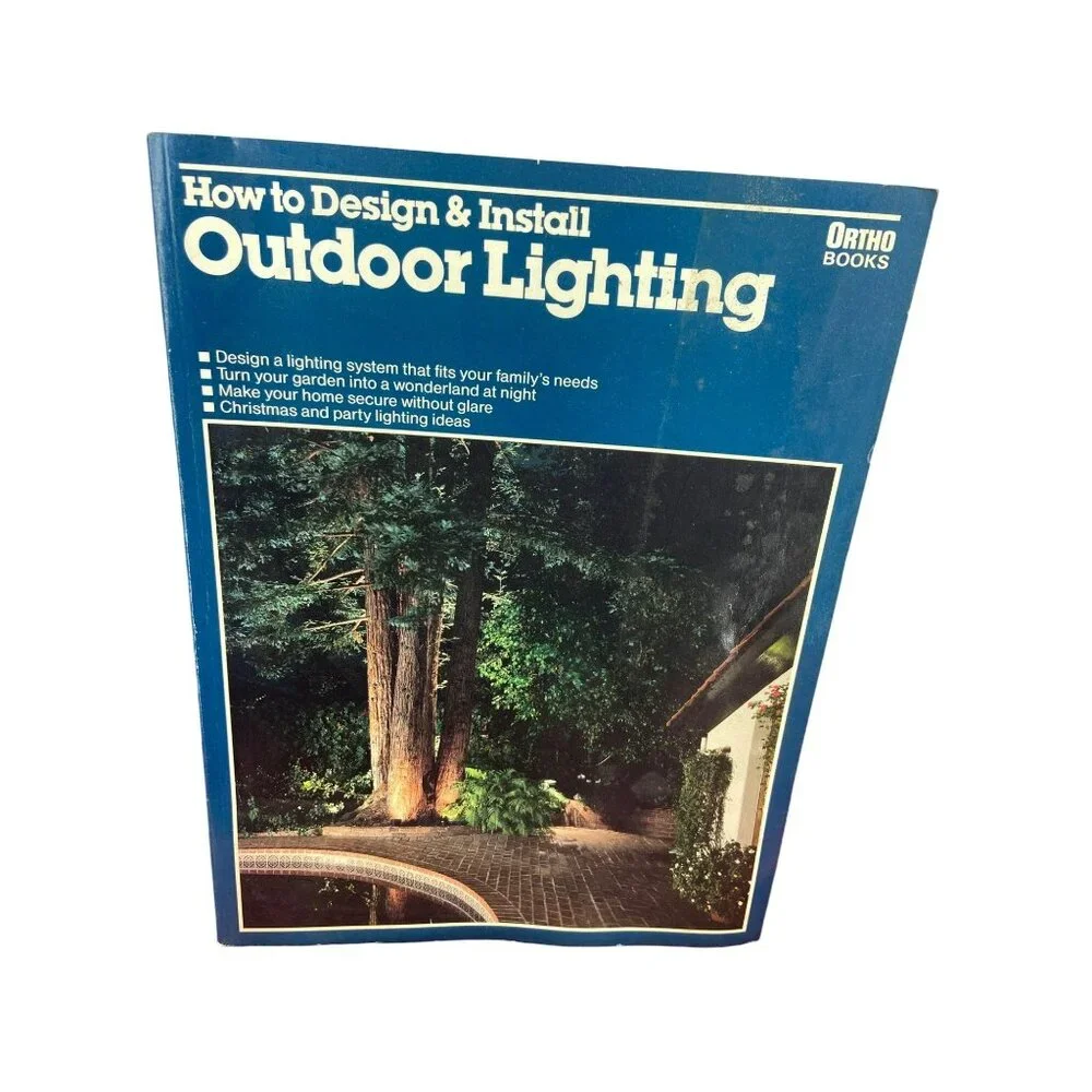 How‎ to Design and Install Outdoor Lighting The Solaris Company